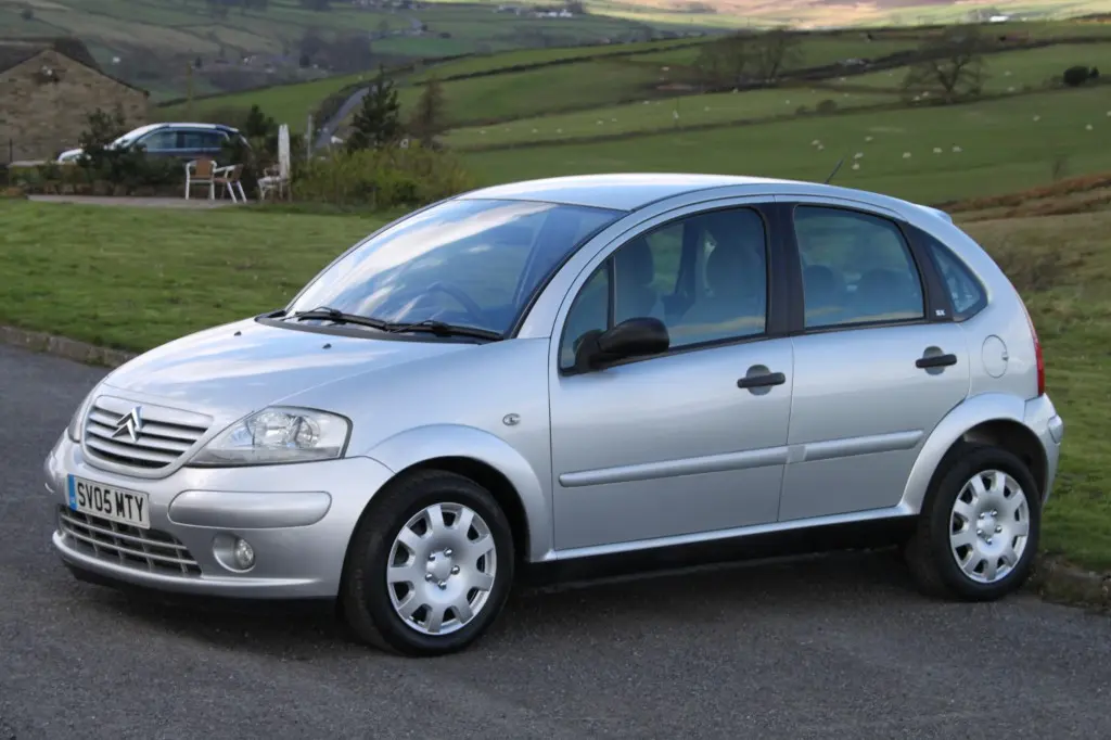 Citroen C3 C3 1.4 HDI 16V SX 7