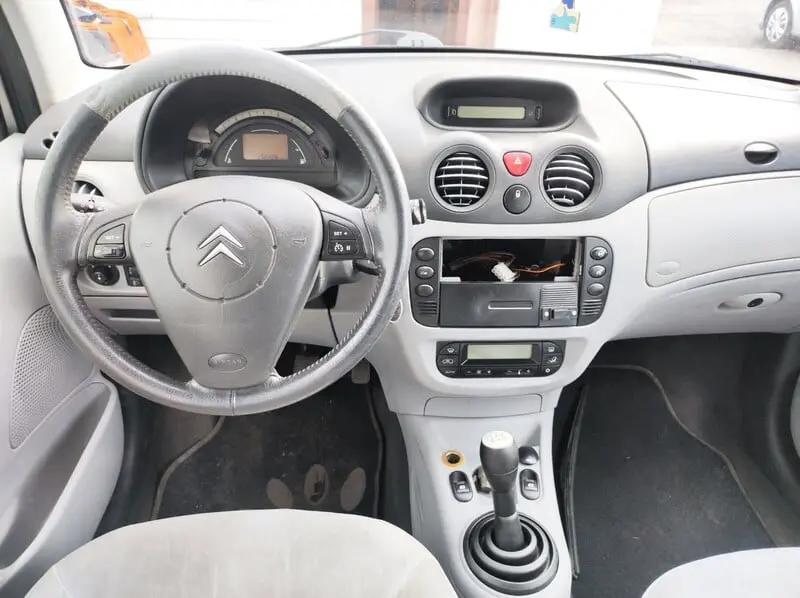Citroen C3 C3 1.4 HDI 16V SX 6