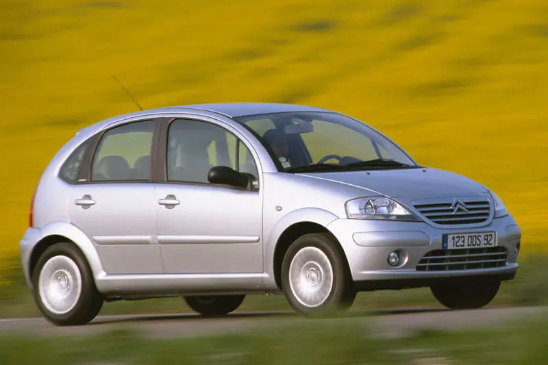 Citroen C3 C3 1.4 HDI Attraction 0