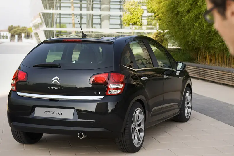 Citroen C3 C3 1.4 HDI Attraction 1