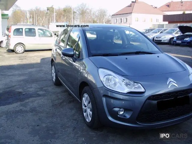 Citroen C3 C3 1.4 HDI Attraction 2