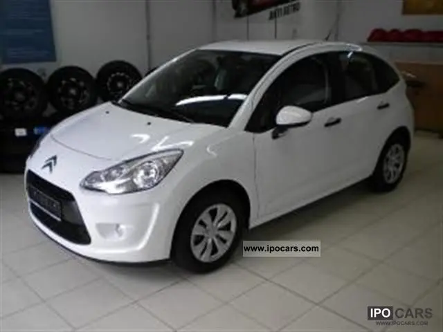 Citroen C3 C3 1.4 HDI Attraction 3