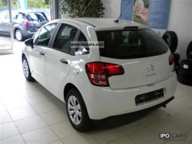 Citroen C3 C3 1.4 HDI Attraction 3