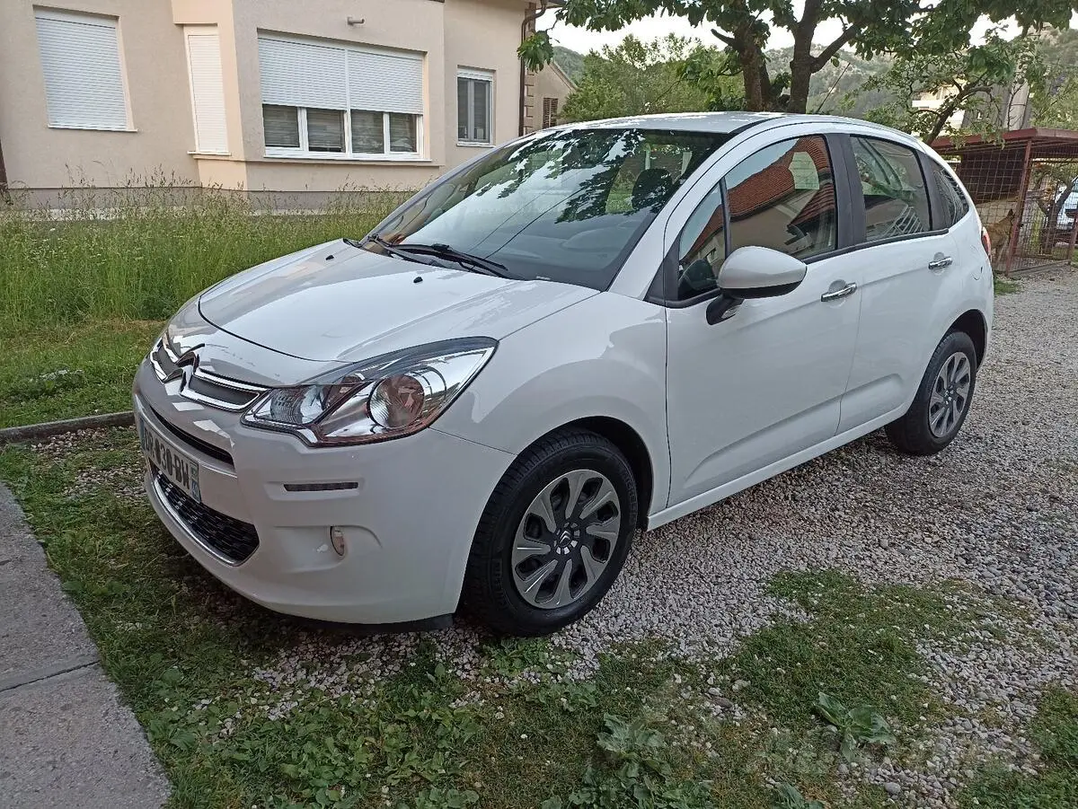 Citroen C3 C3 1.4 HDI Collection 4