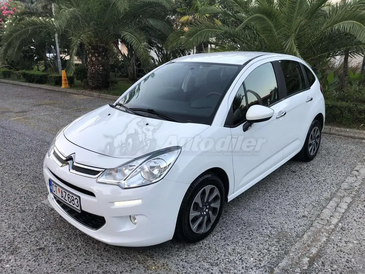 Citroen C3 C3 1.4 HDI Collection 5