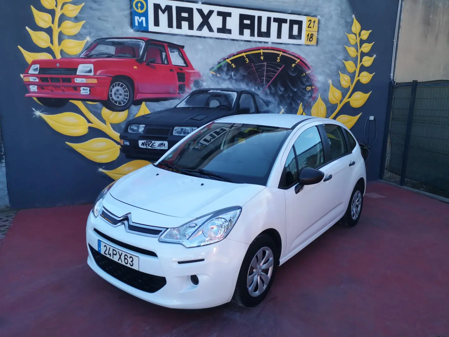 Citroen C3 C3 1.4 HDI Collection 4