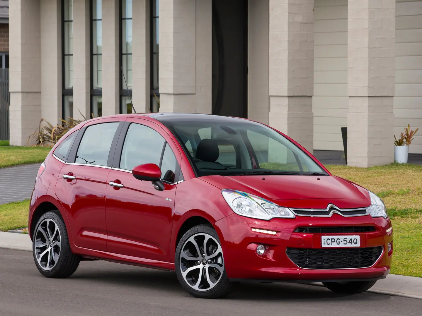Citroen C3 C3 1.4 HDI Collection 4