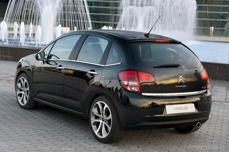 Citroen C3 C3 1.4 HDI Collection 5