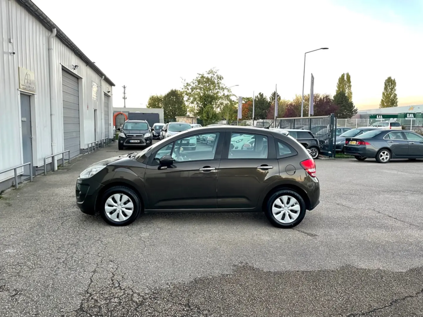 Citroen C3 C3 1.4 HDI Confort 2