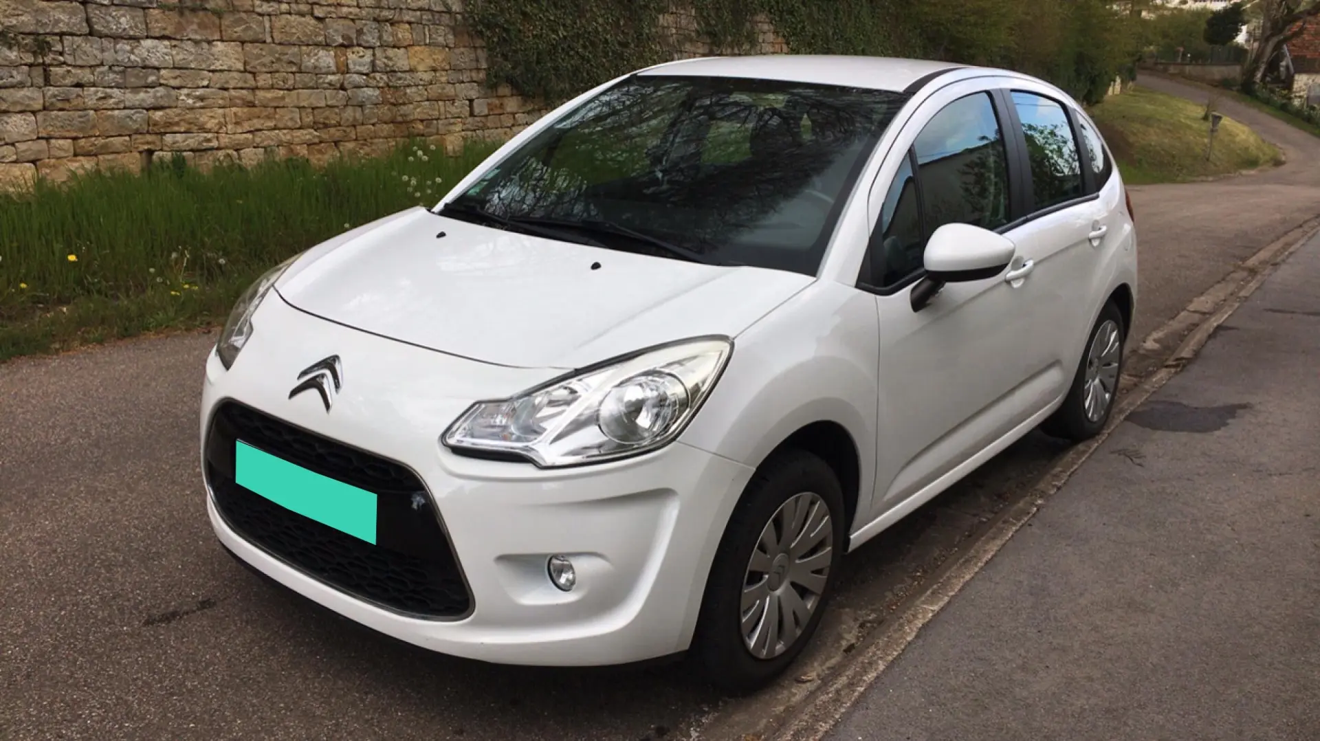Citroen C3 C3 1.4 HDI Confort 2