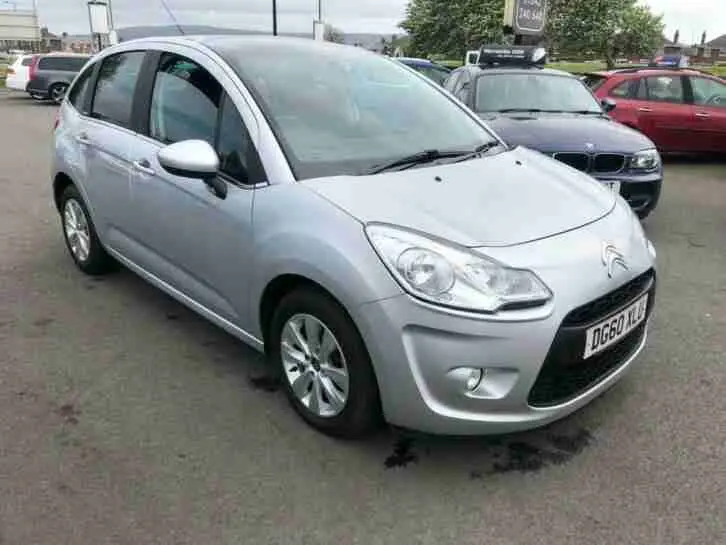 Citroen C3 C3 1.4 HDI Confort 3