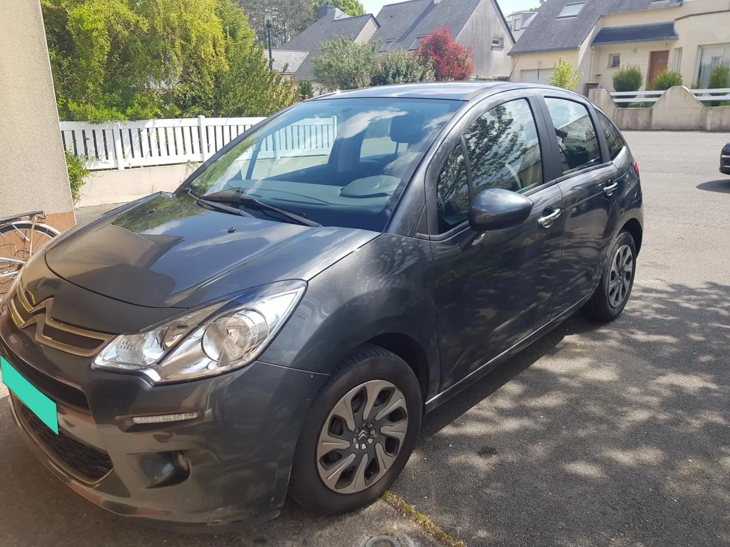 Citroen C3 C3 1.4 HDI Confort 4