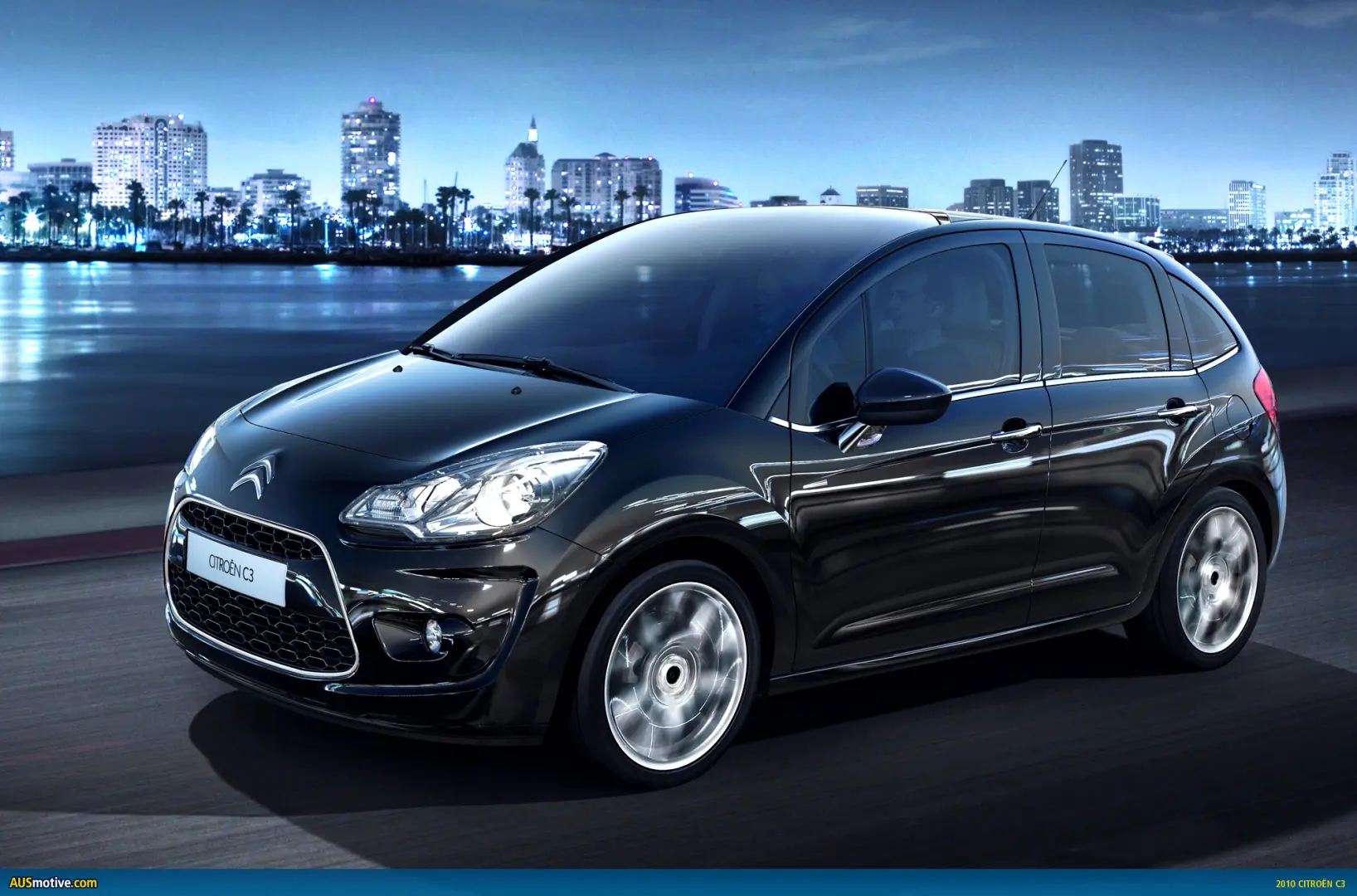 Citroen C3 C3 1.4 HDI Confort 4