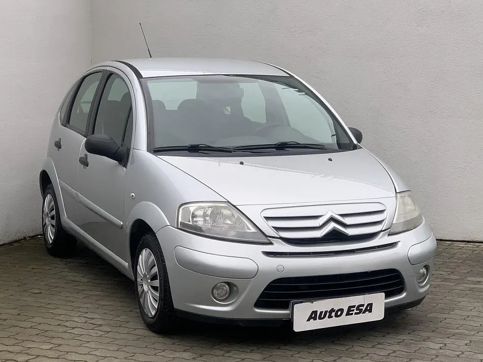 Citroen C3 C3 1.4 HDI Confort 6