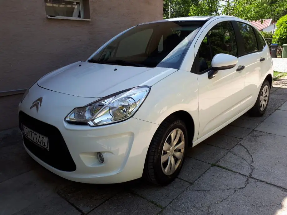 Citroen C3 C3 1.4 HDI Confort 6