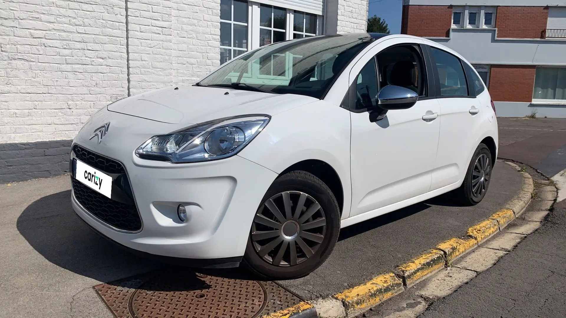 Citroen C3 C3 1.4 HDI Confort 3