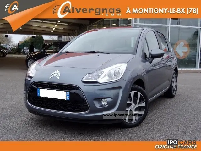 Citroen C3 C3 1.4 HDI Confort 4