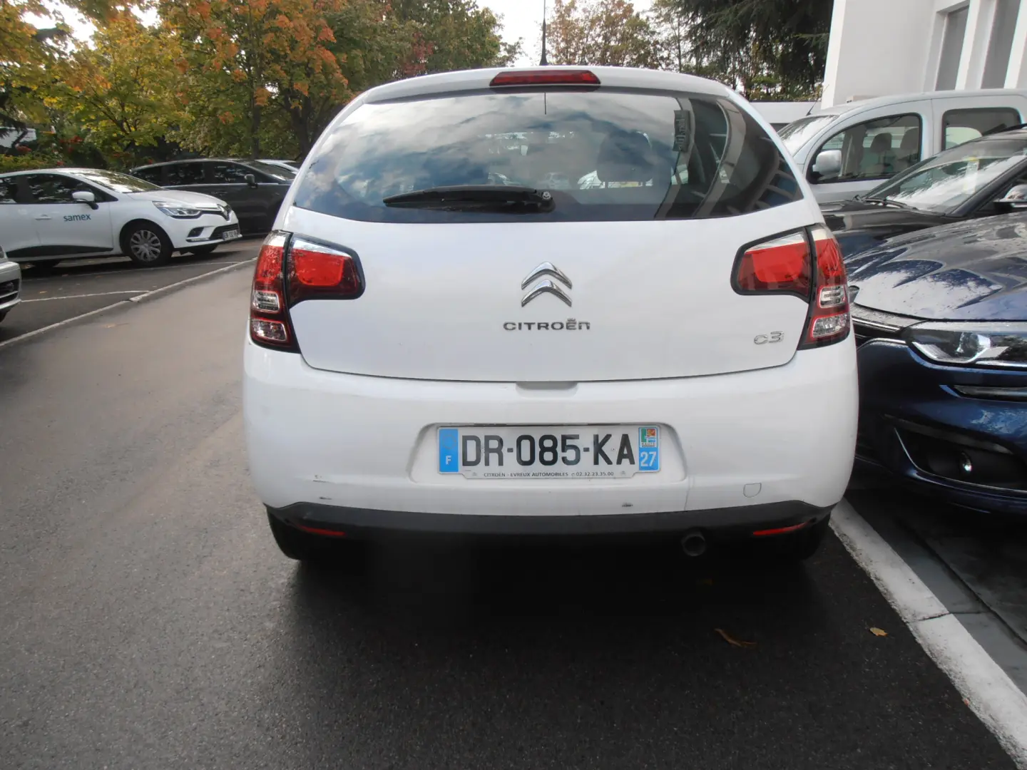 Citroen C3 C3 1.4 HDI Confort 5