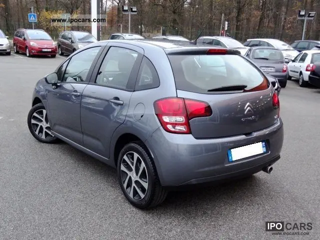 Citroen C3 C3 1.4 HDI Confort 6