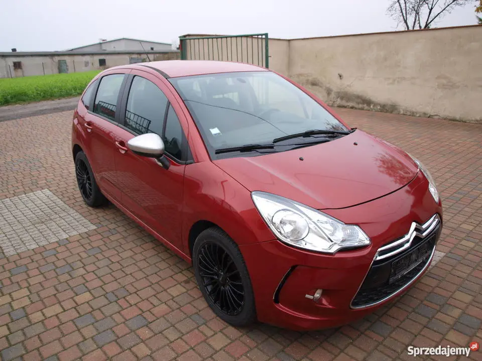 Citroen C3 C3 1.4 HDI Confort 7