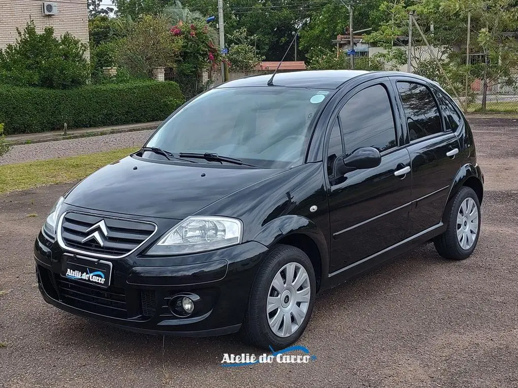 Citroen C3 C3 1.4 HDI Exclusive 2