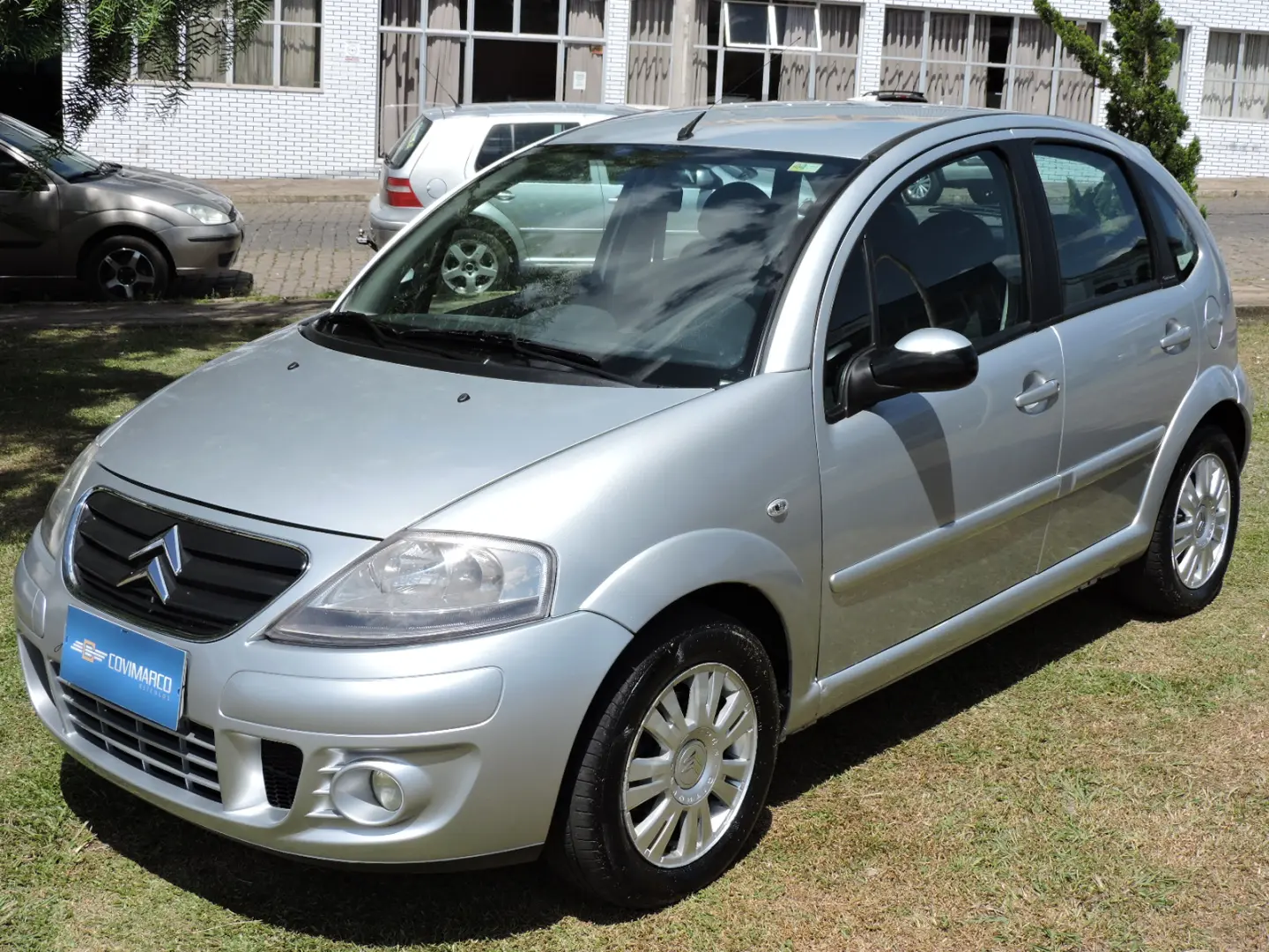 Citroen C3 C3 1.4 HDI Exclusive 1