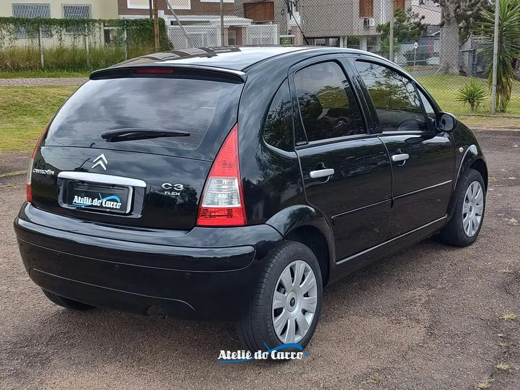 Citroen C3 C3 1.4 HDI Exclusive 4