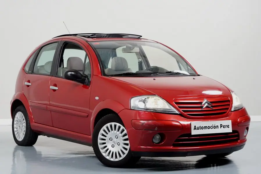 Citroen C3 C3 1.4 HDI Exclusive 5