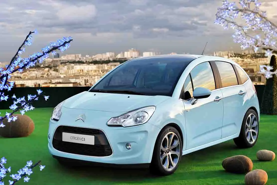 Citroen C3 C3 1.4 HDI Exclusive 2