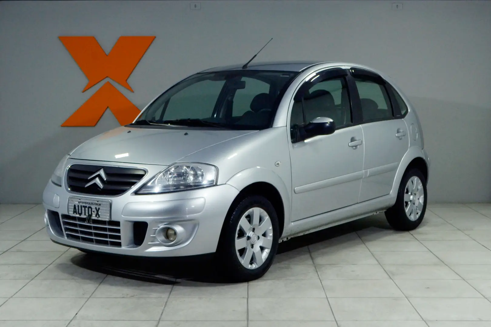 Citroen C3 C3 1.4 HDI Exclusive 3