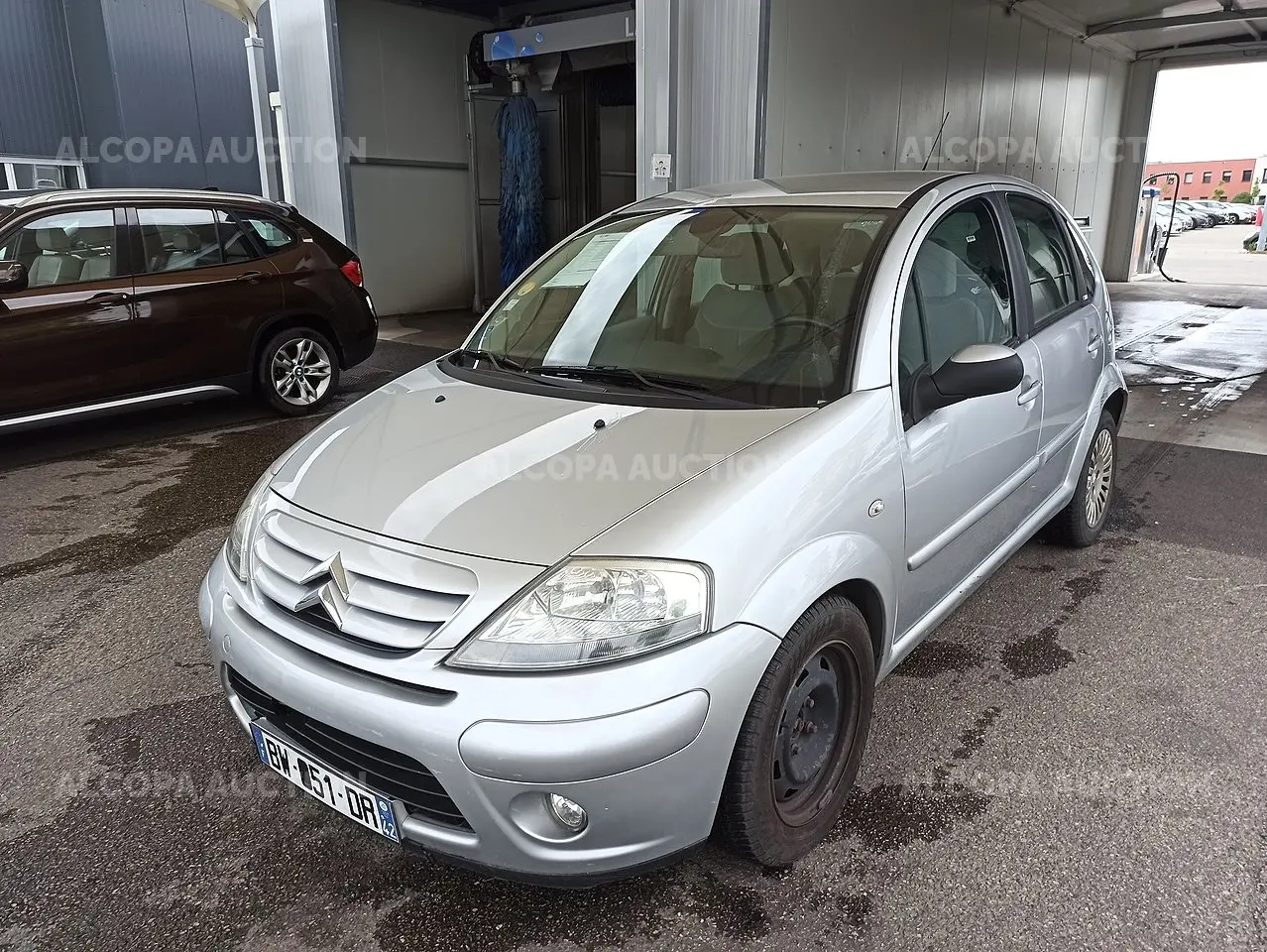 Citroen C3 C3 1.4 HDI Exclusive 4