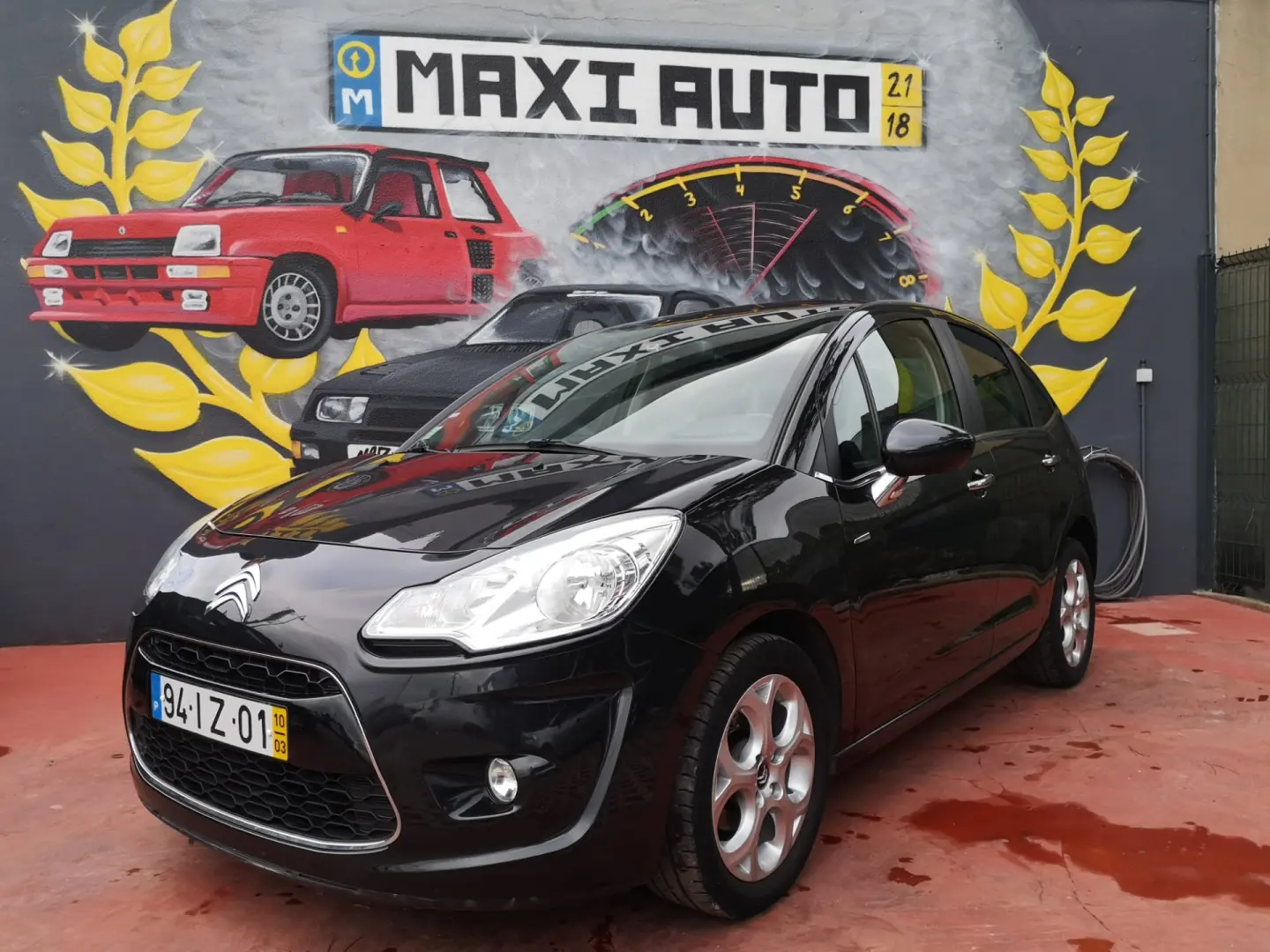 Citroen C3 C3 1.4 HDI Exclusive 0
