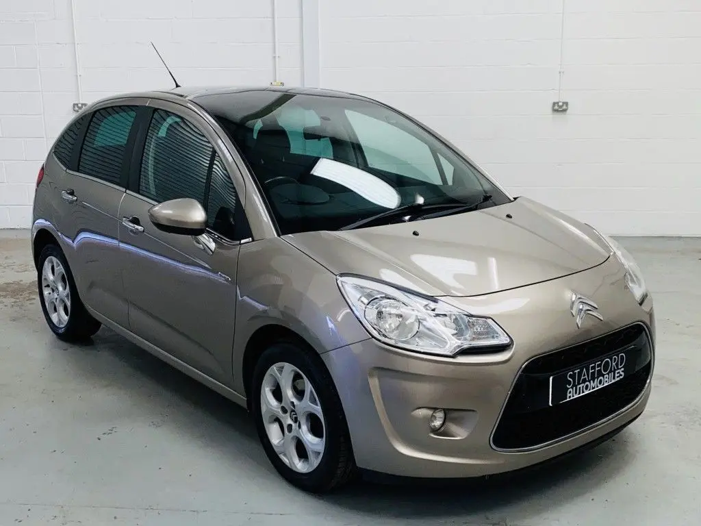 Citroen C3 C3 1.4 HDI Exclusive 0