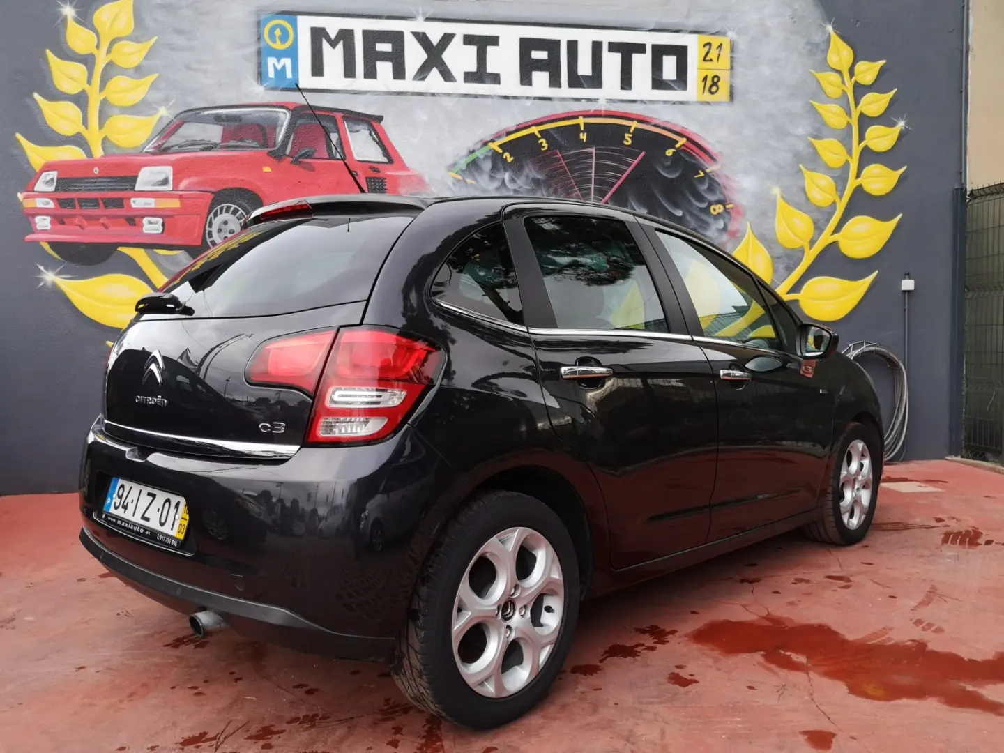 Citroen C3 C3 1.4 HDI Exclusive 1