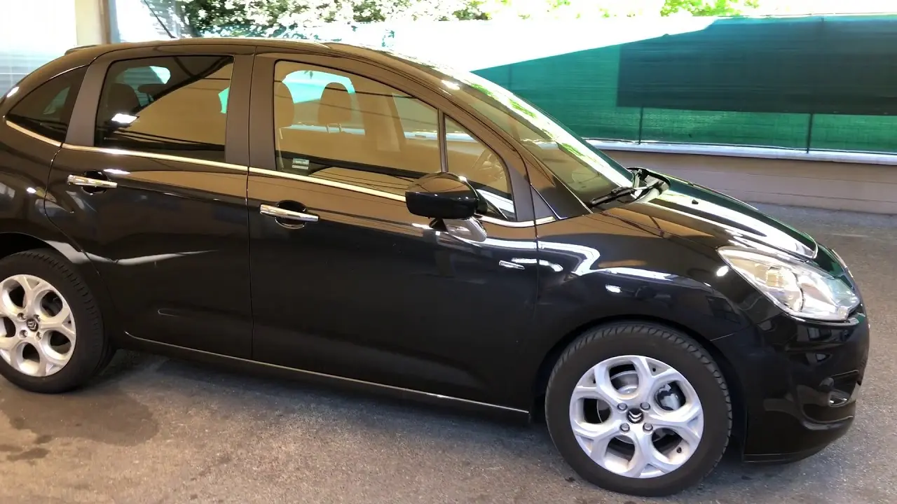Citroen C3 C3 1.4 HDI Exclusive 0