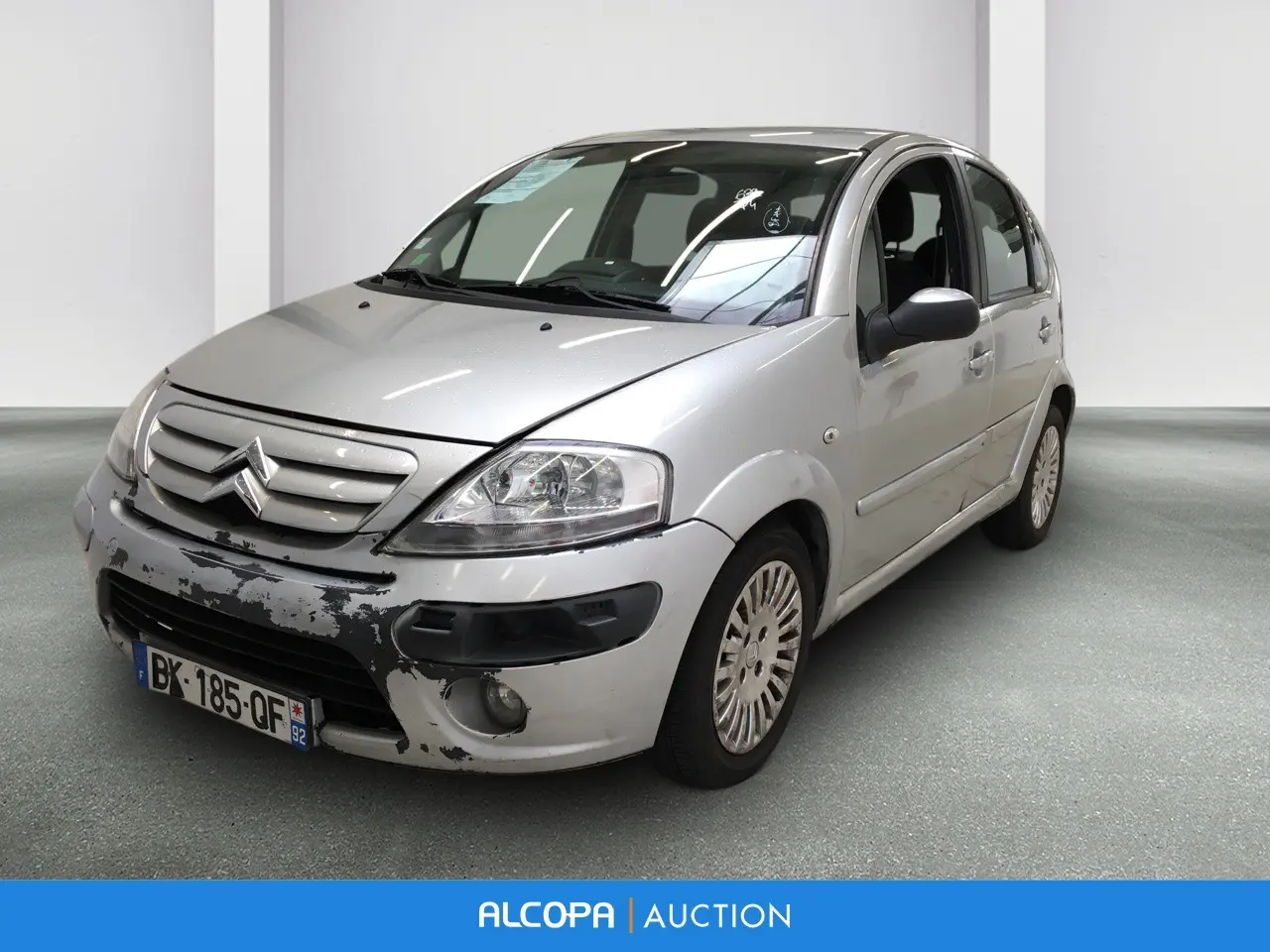 Citroen C3 C3 1.4 HDI Exclusive 1