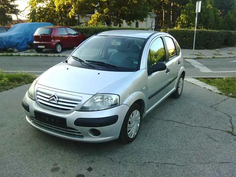 Citroen C3 C3 1.4 HDI X 3
