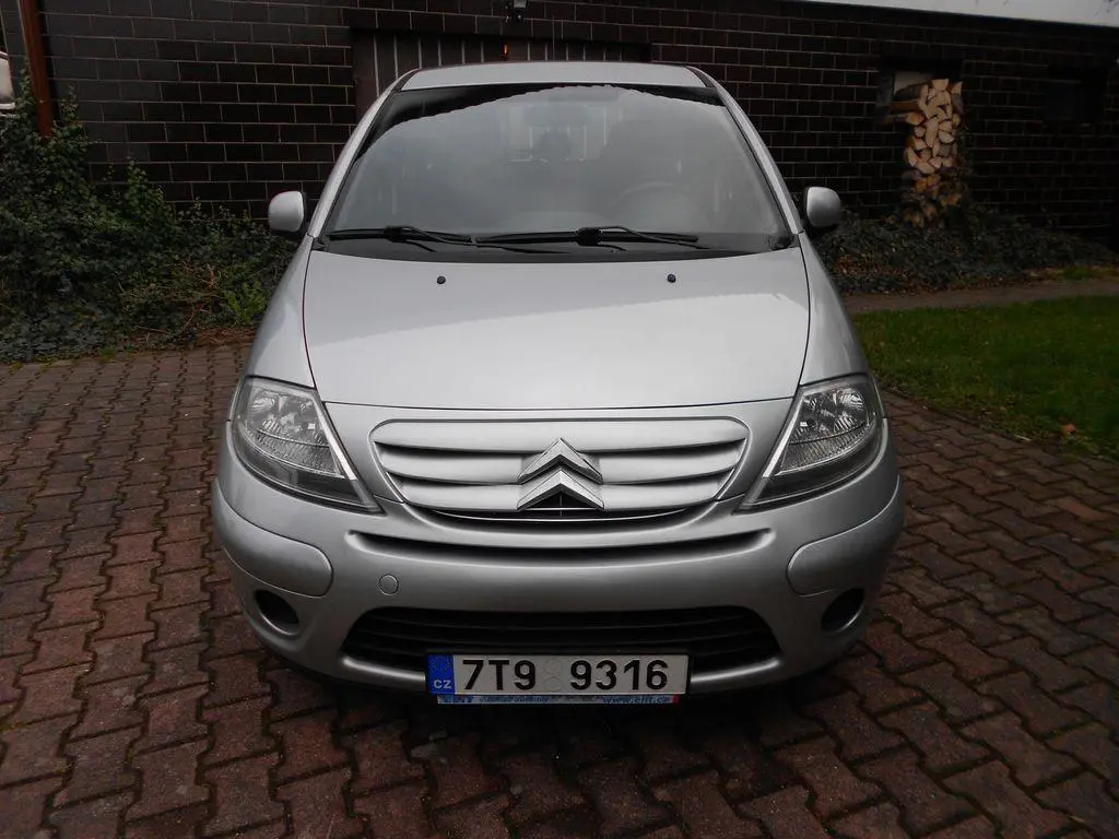 Citroen C3 C3 1.4 HDI X Furio 1