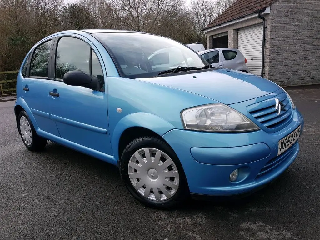 Citroen C3 C3 1.4 SX 0