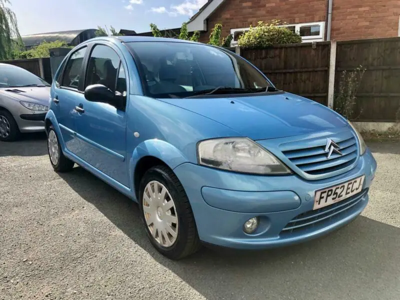 Citroen C3 C3 1.4 SX 1