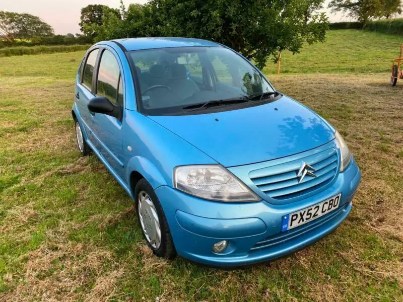 Citroen C3 C3 1.4 SX 2