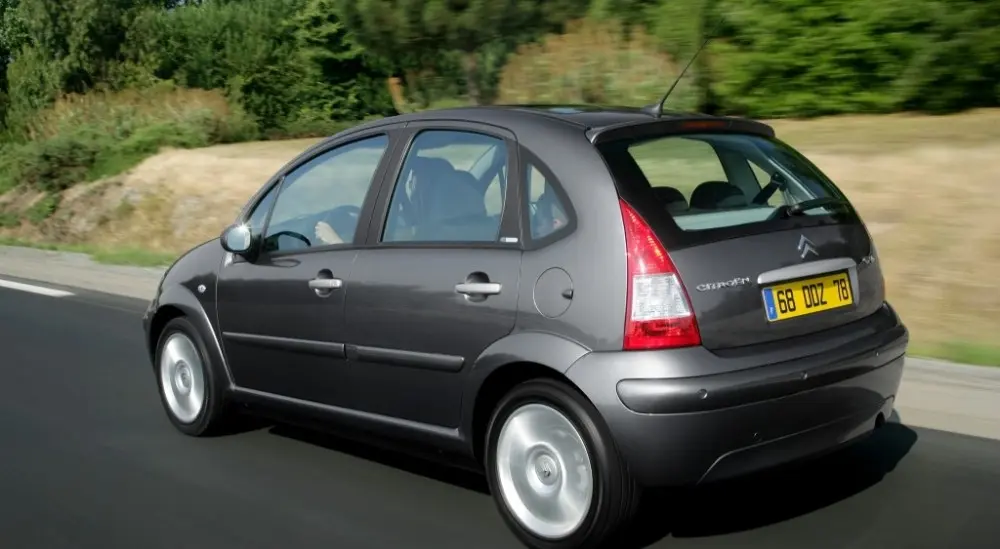 Citroen C3 C3 1.4 SX 3