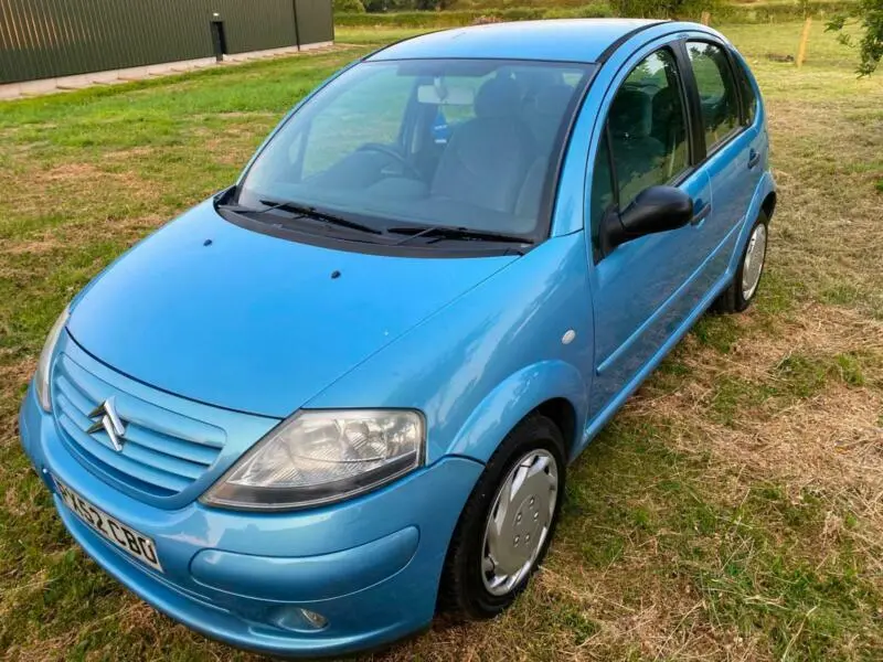 Citroen C3 C3 1.4 SX 4