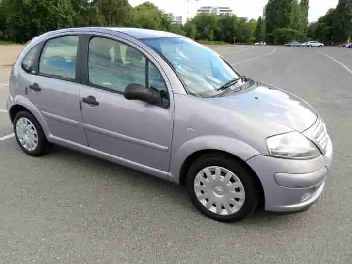 Citroen C3 C3 1.4 SX 4