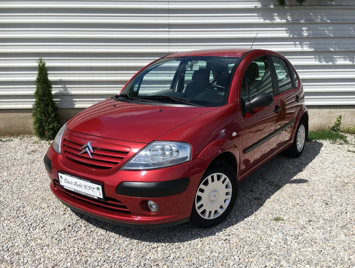 Citroen C3 C3 1.4 SX 6