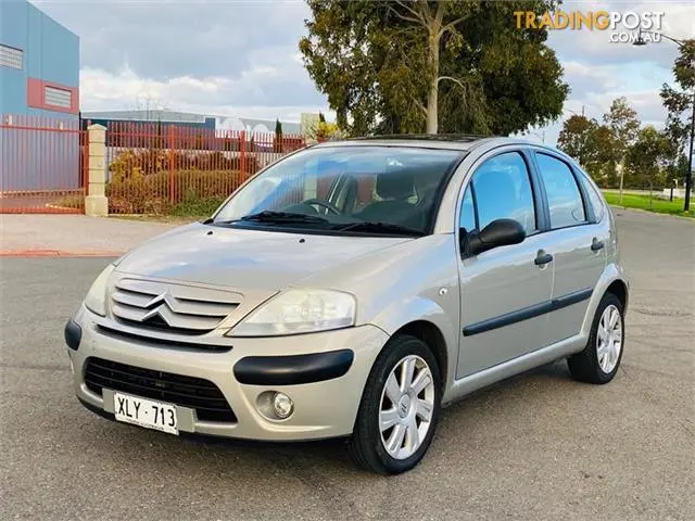 Citroen C3 C3 1.4 SX 1