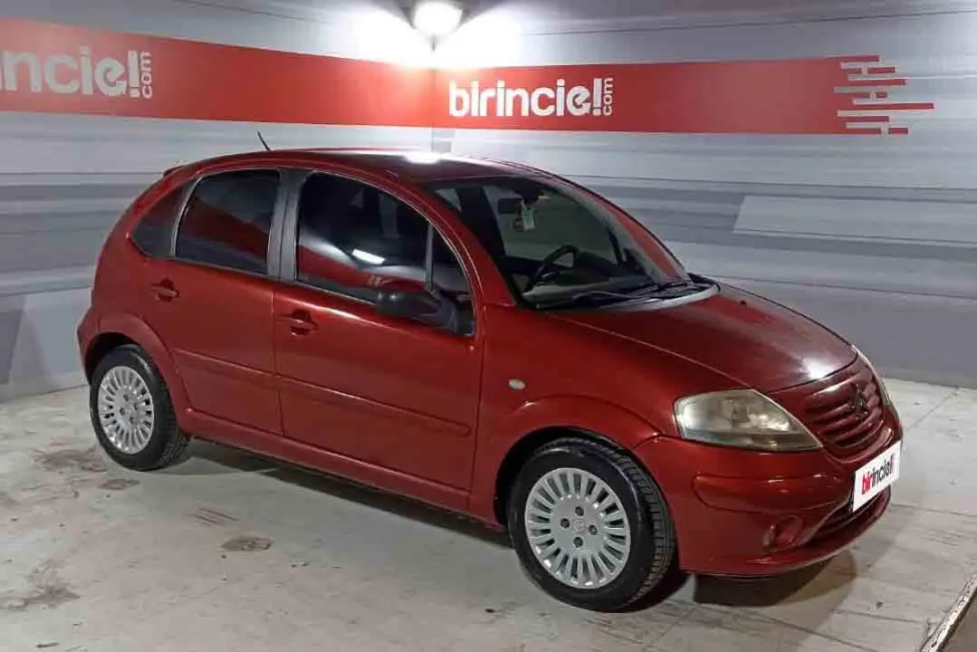 Citroen C3 C3 1.4 SX 2