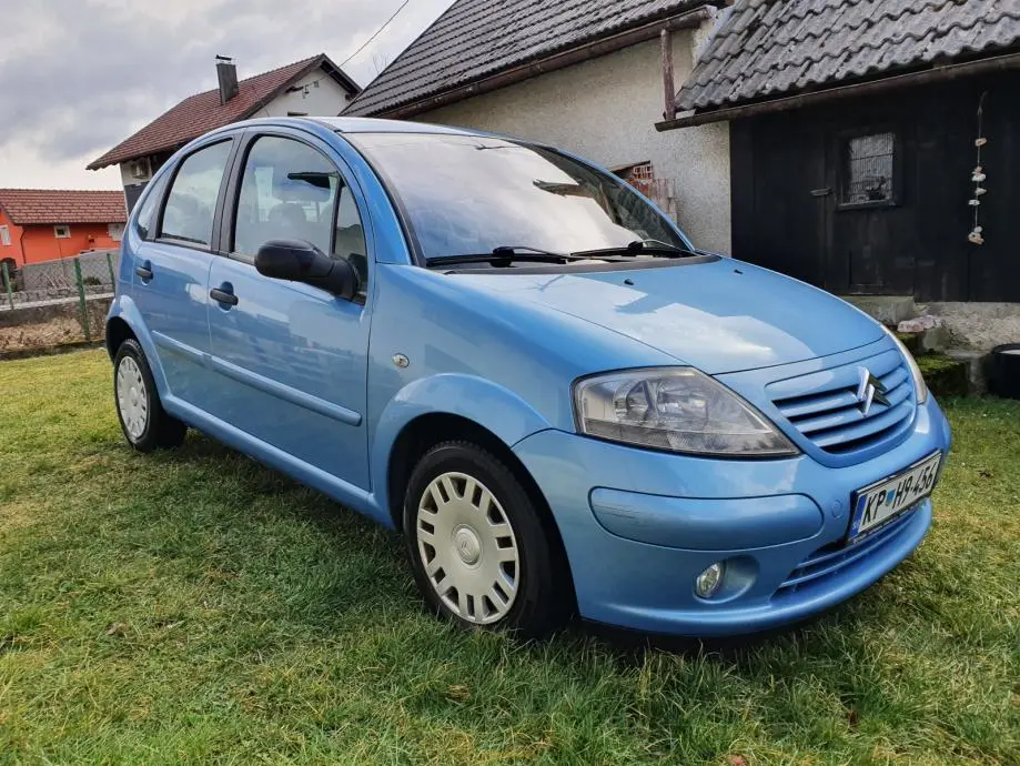Citroen C3 C3 1.4 SX 3