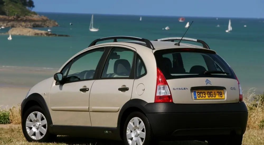Citroen C3 C3 1.4 SX 4