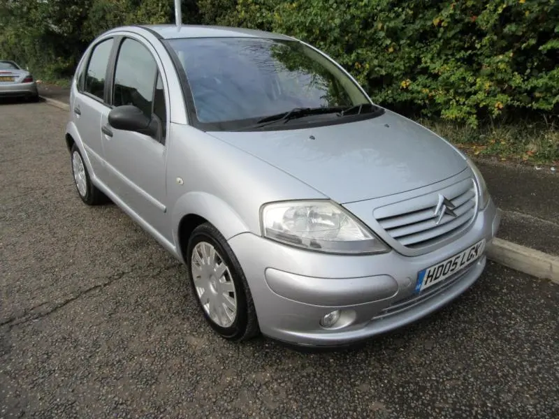 Citroen C3 C3 1.4 SX 5